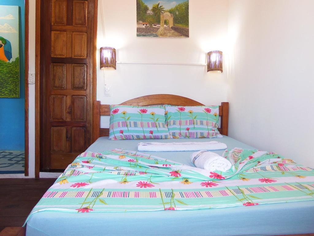 Pousada Vila Nova Valenca  Room photo