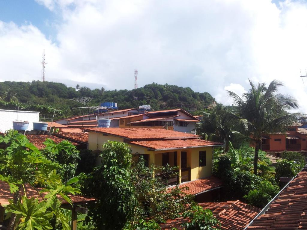 Pousada Vila Nova Valenca  Exterior photo